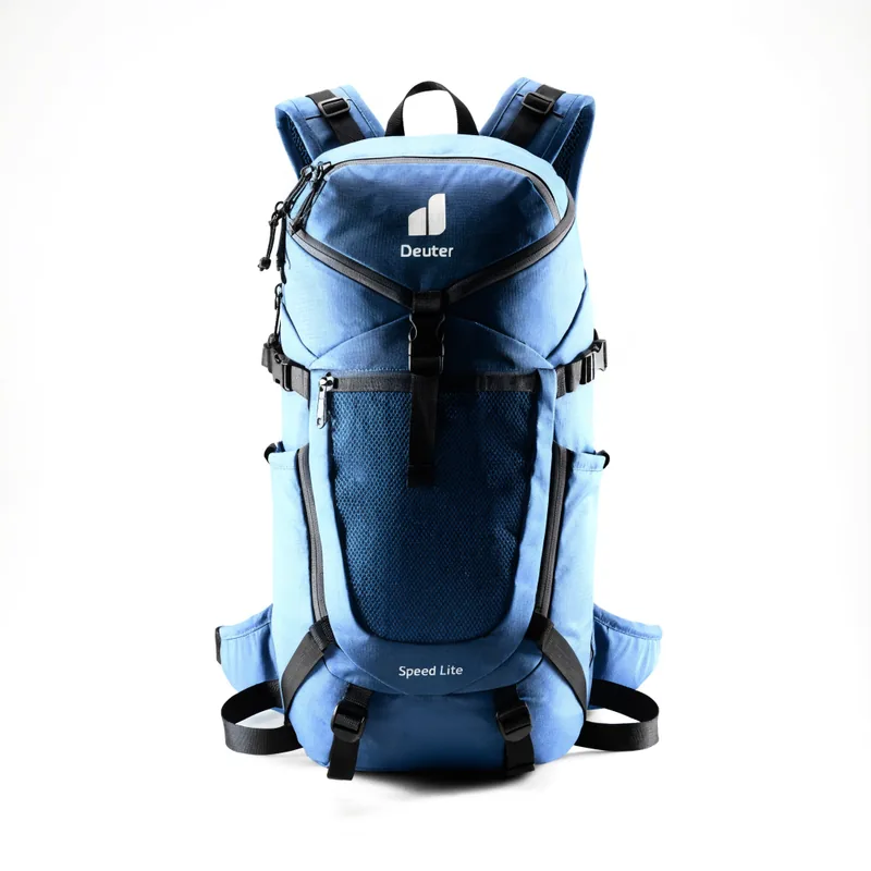 Рюкзак спортивный Deuter Speed Lite 20L Синий — фото 2 из 2