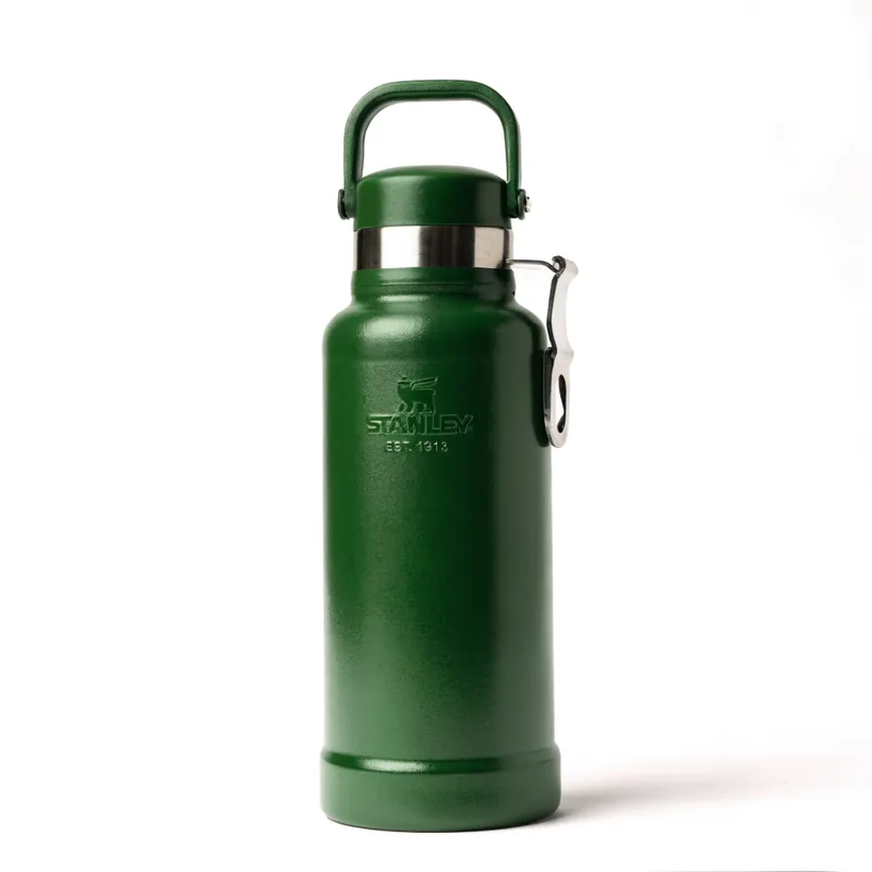 Термос Stanley Classic 0,75L Зелёный Полярный