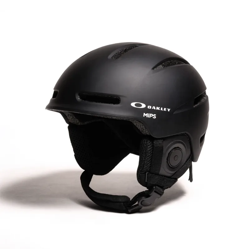 Шлем горнолыжный Oakley MOD5 MIPS Чёрный
