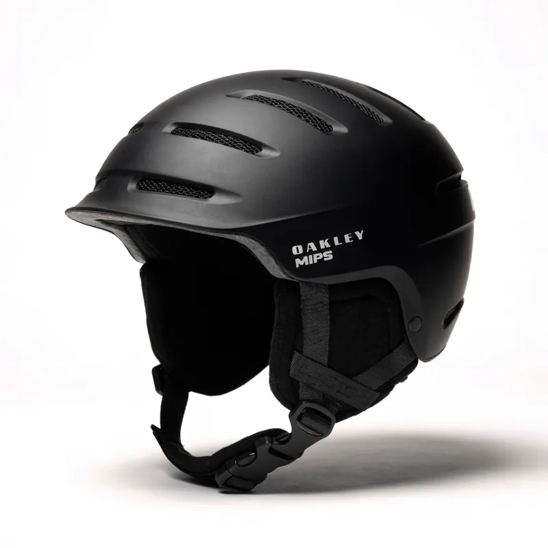 Шлем горнолыжный Oakley MOD5 MIPS Чёрный — фото 2 из 2